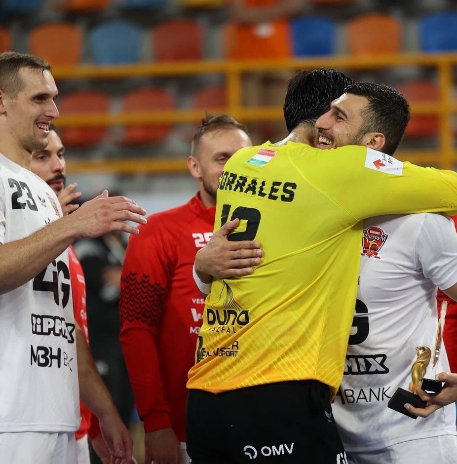 10 محترفين مصريين في دوري أبطال أوروبا لكرة اليد — كورافيا