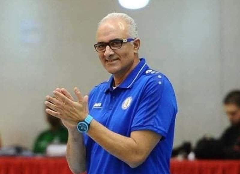 عماد نوار مديرا فنيا .. تعرف على تشكيل الجهاز الفني لمنتخب سيدات الطائرة