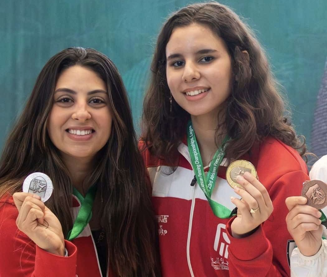 منتخب مصر يتوج بذهبية بطولة إفريقيا لسلاح السيف سيدات — كورافيا