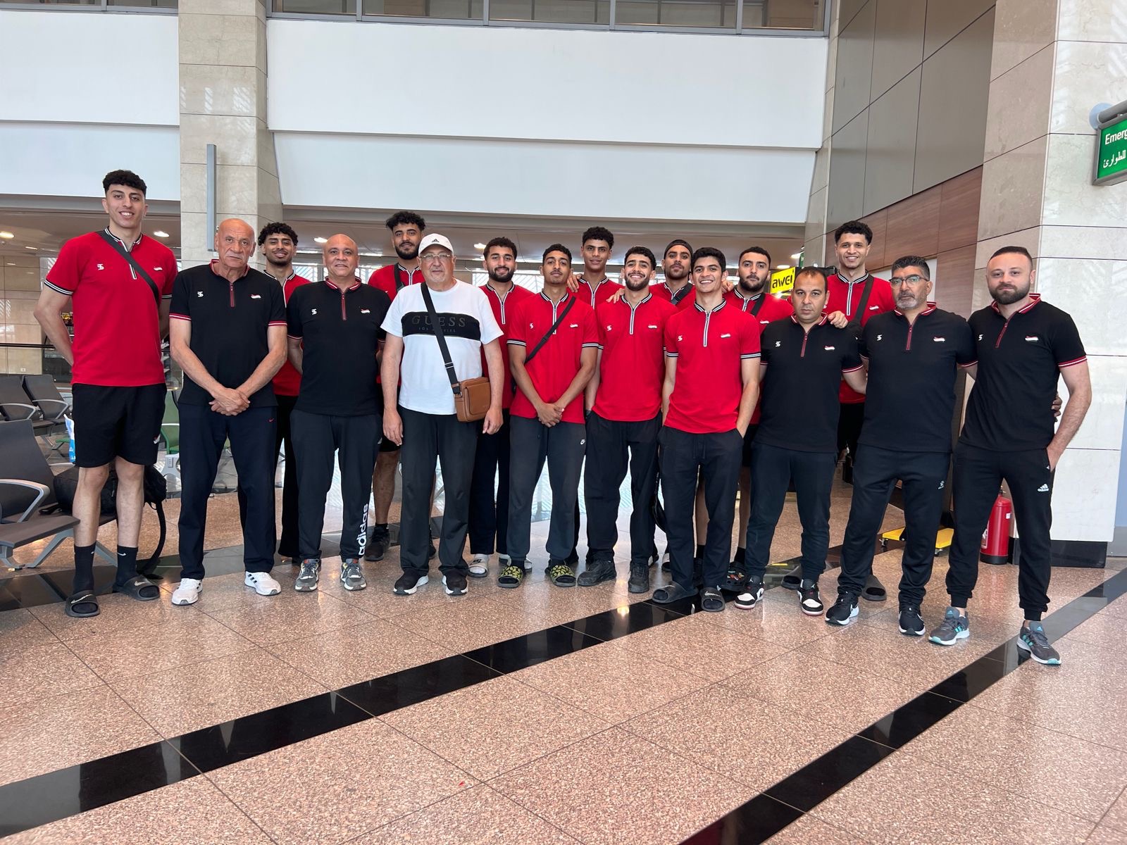 منتخب السلة الأولمبي يشارك في بطولة الصين الدولية — كورافيا