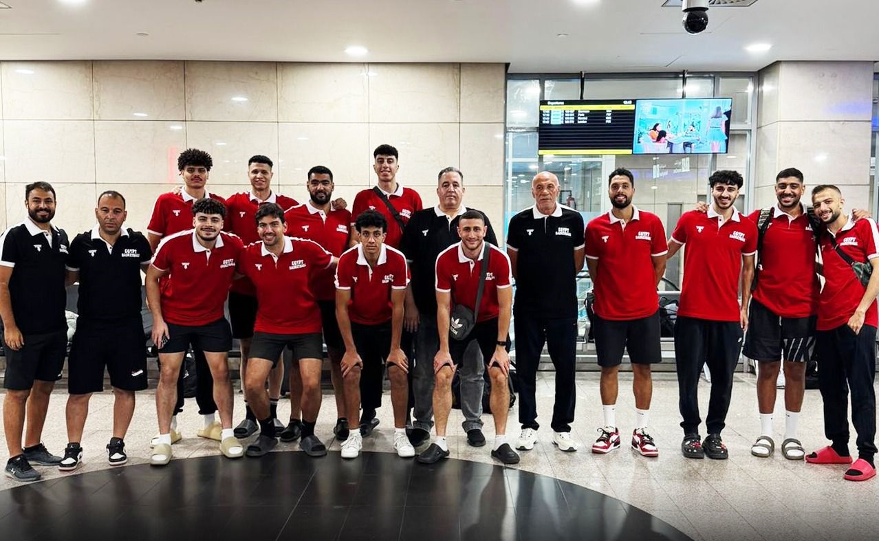 منتخب مصر الأولمبي يفوز على كولومبيا في البطولة الدولية للسلة بالصين — كورافيا