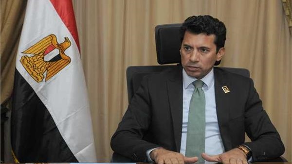 بشأن وفاة اللاعب يوسف أحمد.. وزير الرياضة يشكل لجنة لتحديد مسؤوليات مجلس ادارة الاتحاد عن تطبيق الاكواد الطبية