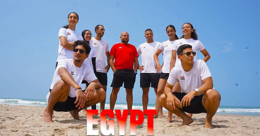 بعد ضمان الصعود للمونديال.. مصر تهزم نيجيريا وتتوج ببطولة إفريقيا للريشة الطائرة الهوائية