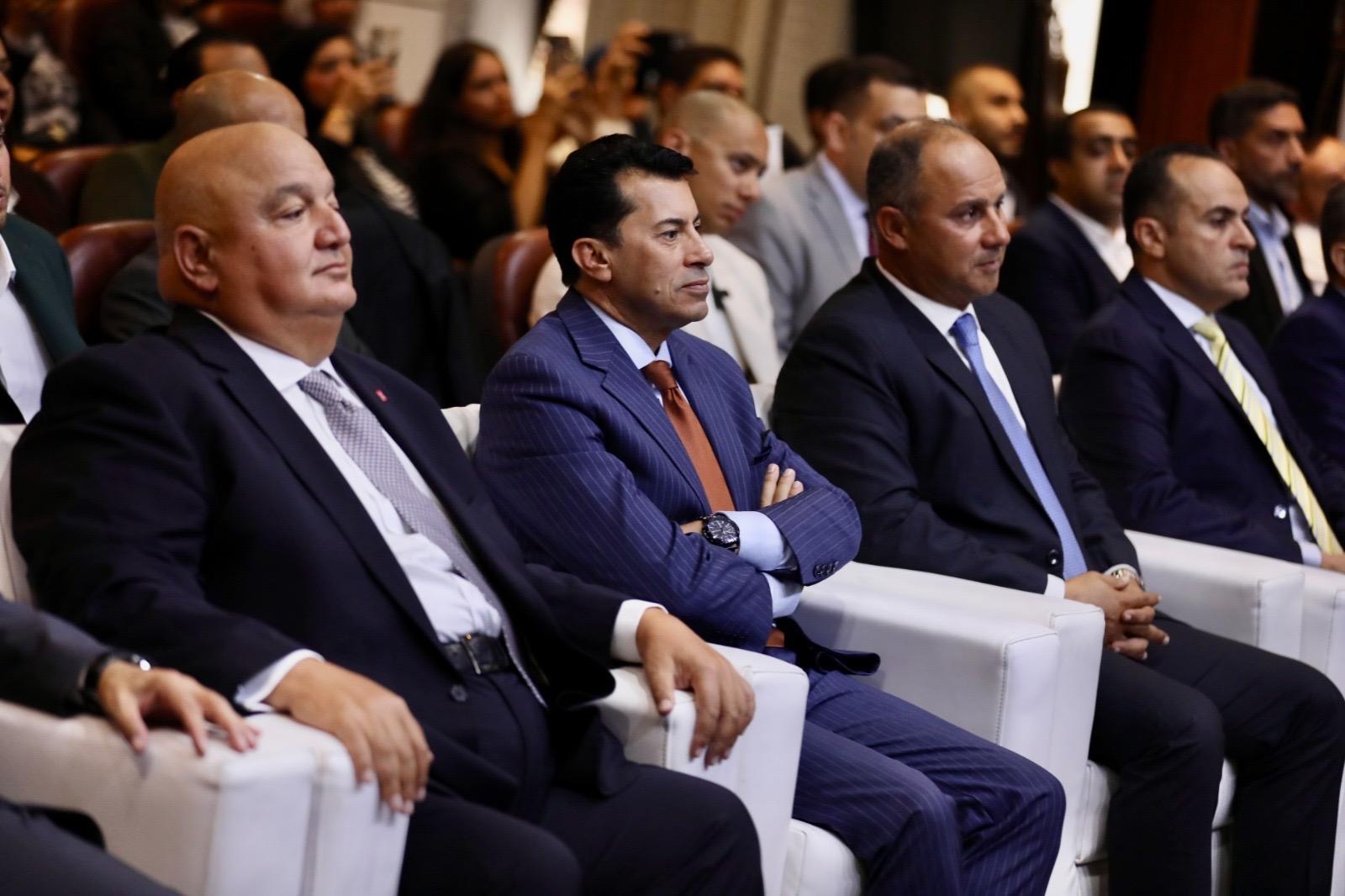 إطلاق مشروع 30 يوم تحدي بالتعاون بين وزارة الشباب والرياضة وبرزنتيشن لايف