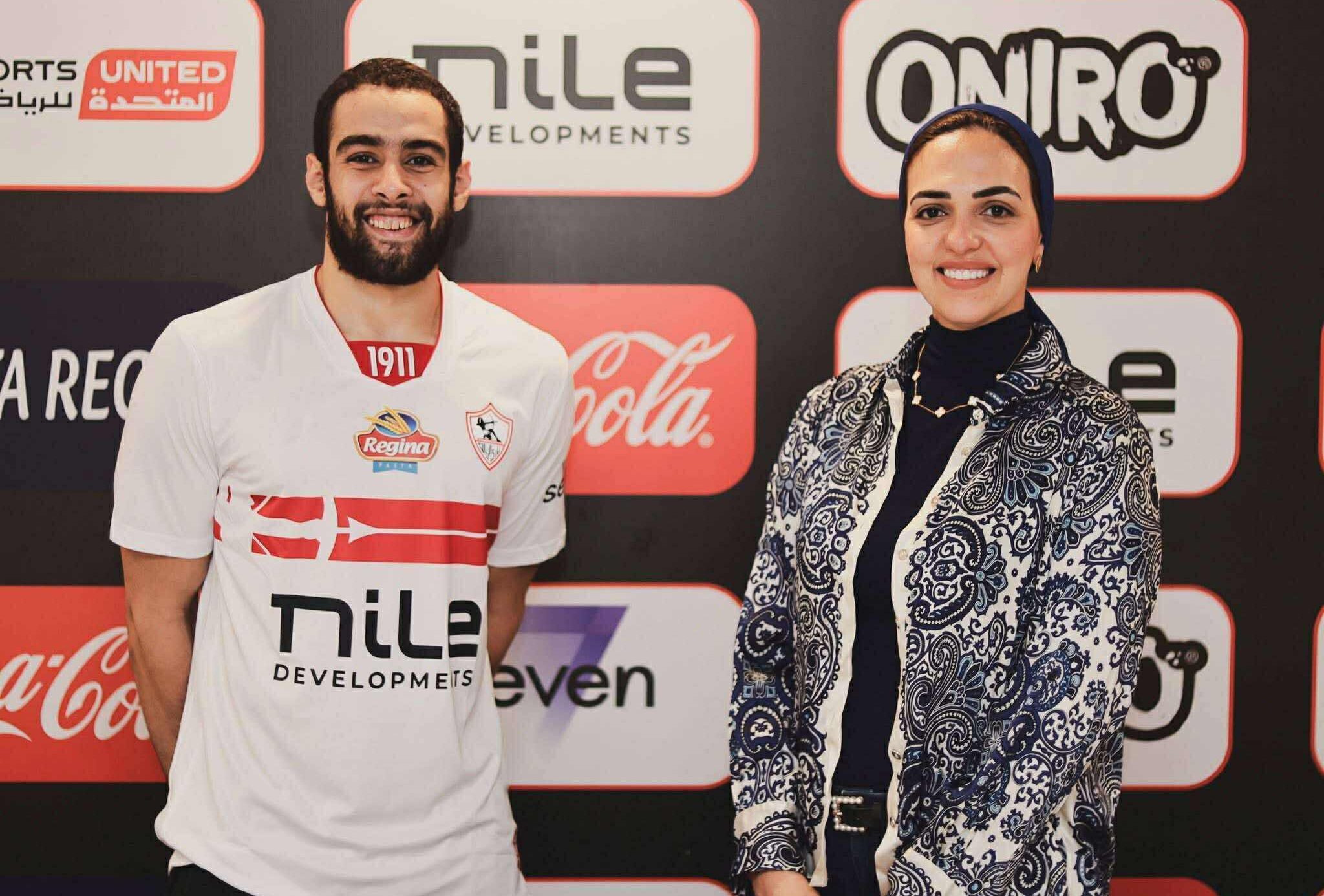 الزمالك يتعاقد مع أحمد راضي لاعب كرة اليد — كورافيا