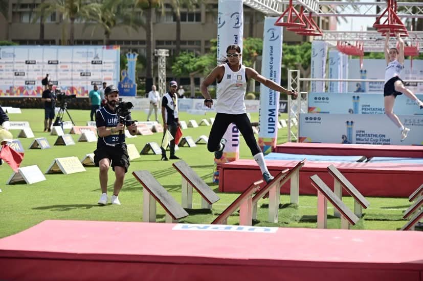 اليوم.. نهائي الرجال والسيدات بكأس العالم للخماسي الحديث — كورافيا