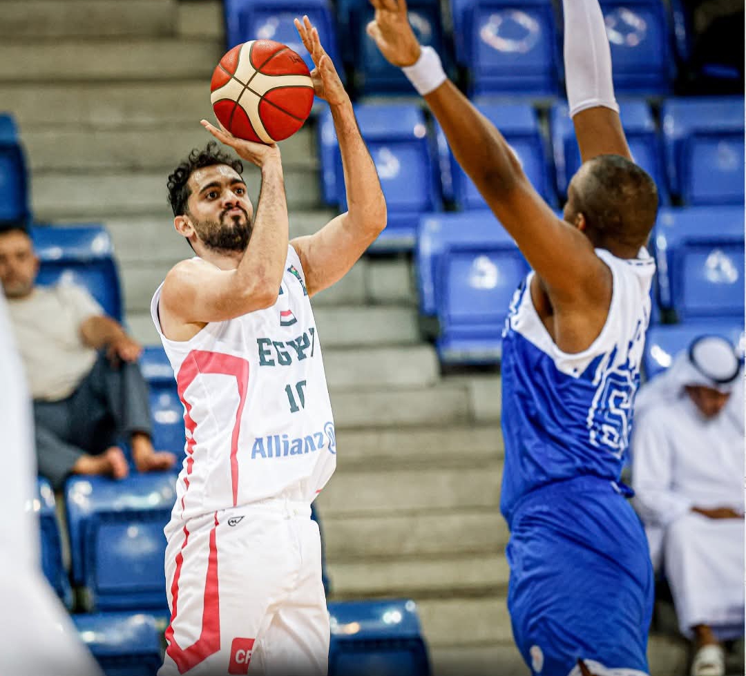 منتخب السلة الأولمبي يهزم الكويت في ثاني مبارياته بالبطولة العربية — كورافيا