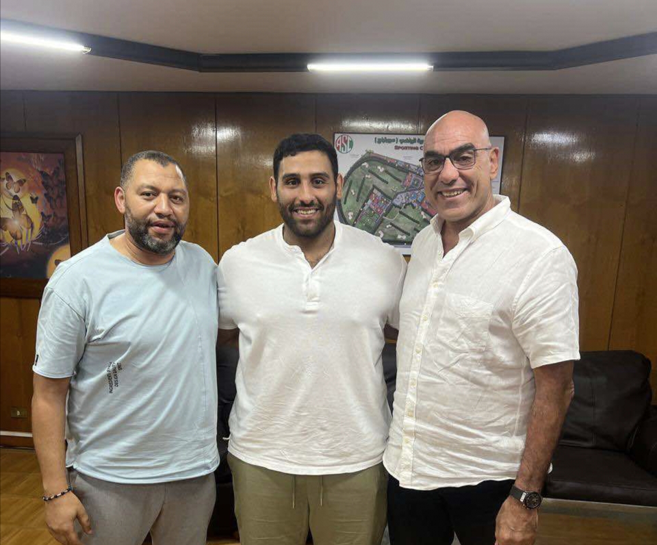 الزمالك يضم بيجاد مروان لتدعيم صفوف فريق اليد — كورافيا