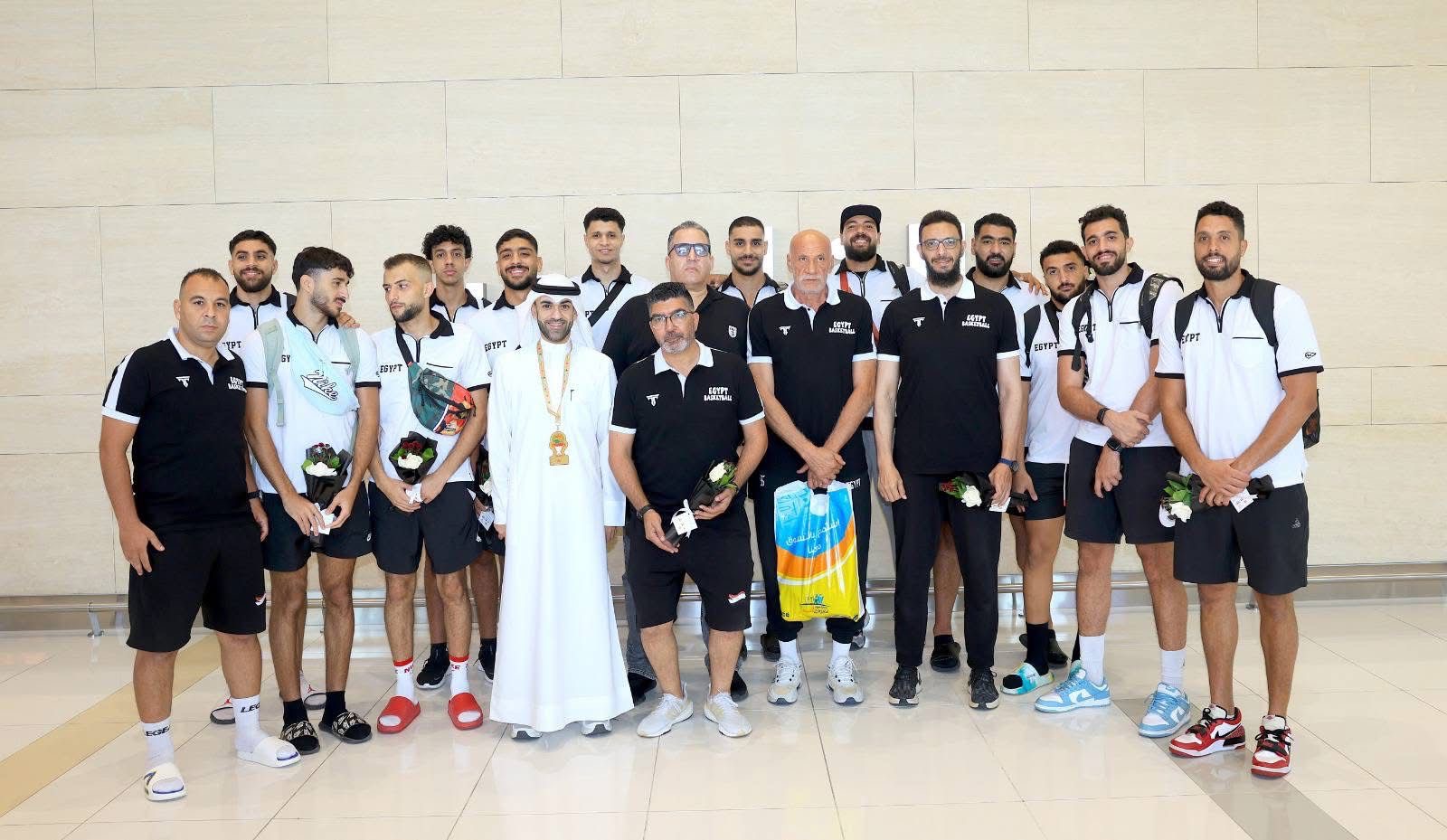 منتخب السلة الأولمبي يفتتح مشواره في البطولة العربية بمواجهة قطر — كورافيا