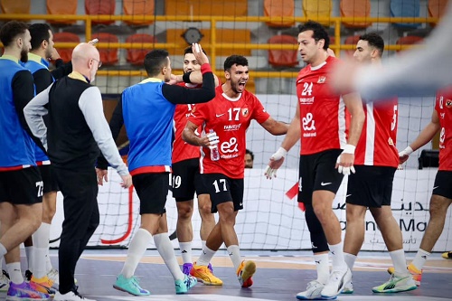 15 أغسطس.. قمة أفروأوروبية بين الأهلي وفيزبريم — كورافيا