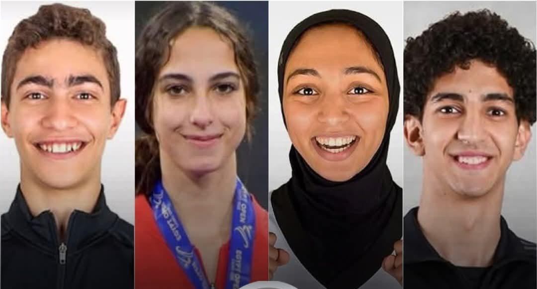 منتخب جامعات مصر يحصد فضية التايكوندو في دورة الألعاب الصيفية للجامعات بألمانيا