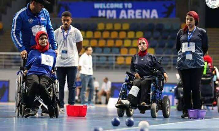 انطلاق البطولة الأفريقية للبوتشيا المؤهلة لكأس العالم 2026 — كورافيا