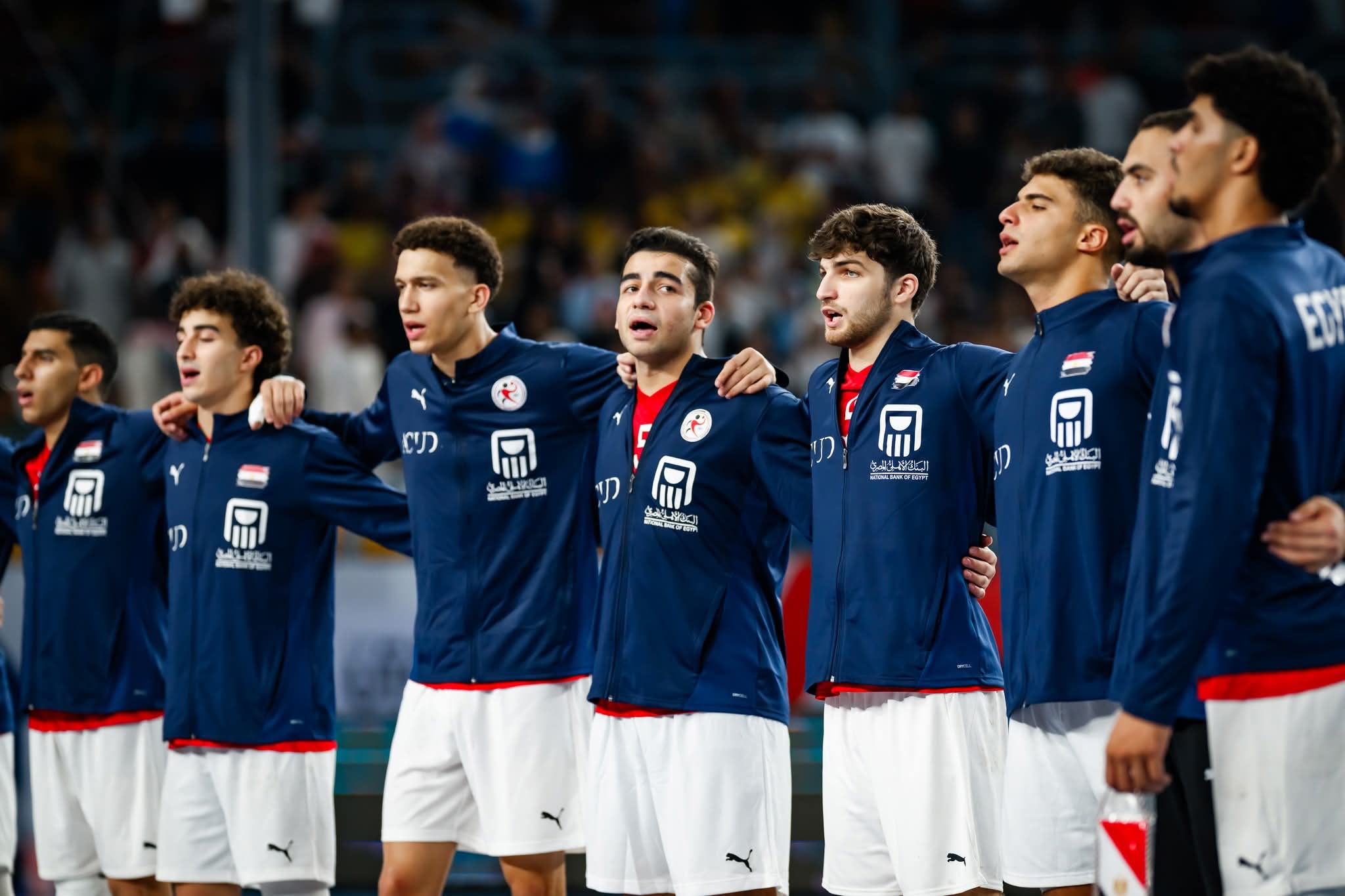 بعد مباراة مجنونة.. منتخب اليد يتعادل مع التشيك بأولى لقاءات الدور الرئيسي من بطولة العالم تحت 19 سنة