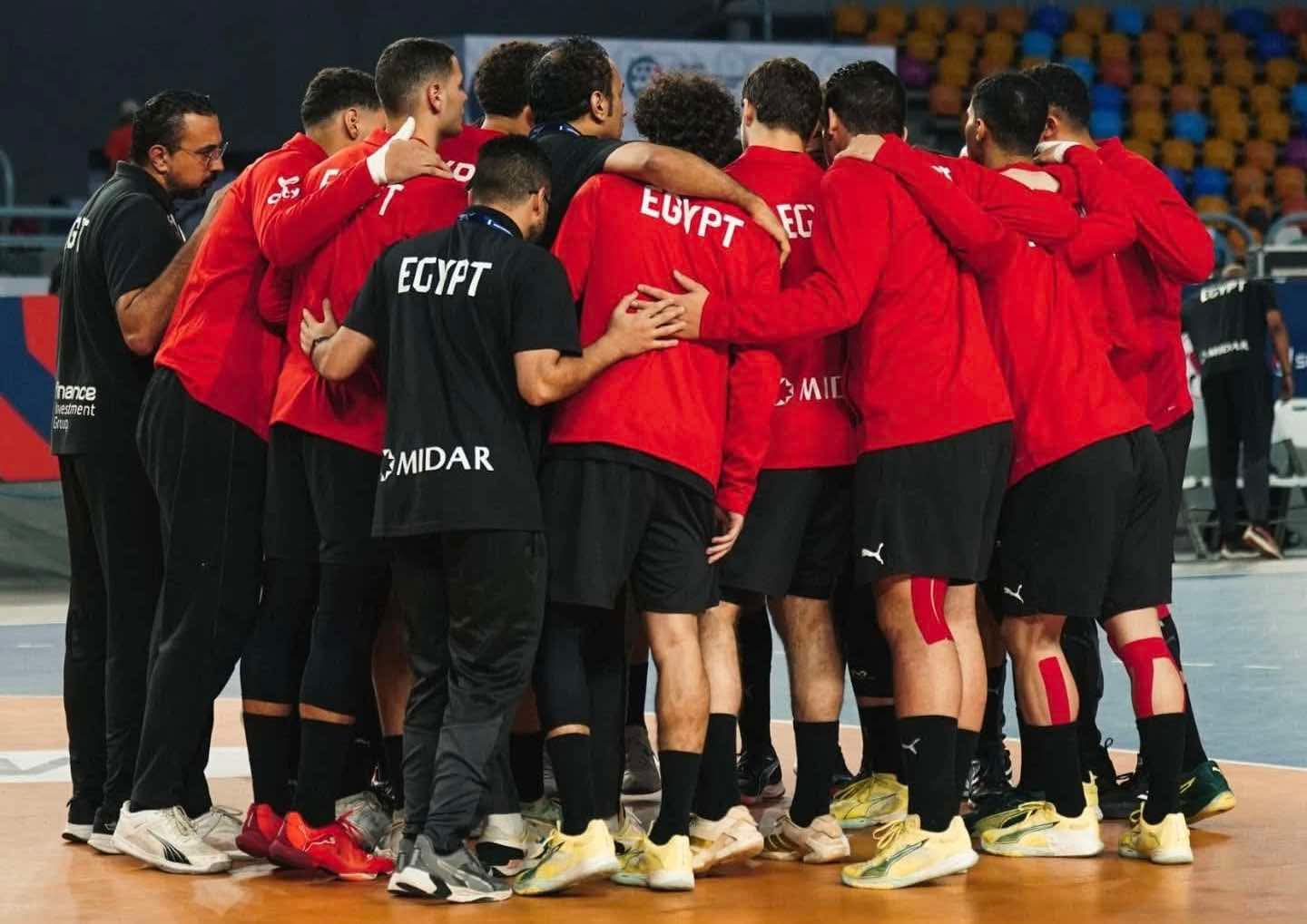 حالات تأهل منتخب مصر لربع نهائي بطولة العالم لكرة اليد تحت 19 عام — كورافيا