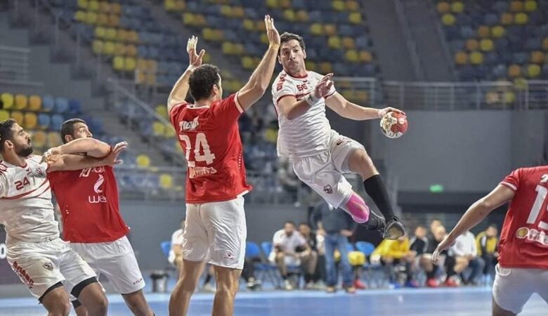 اتحاد اليد يكشف عن نظام دوري المحترفين — كورافيا