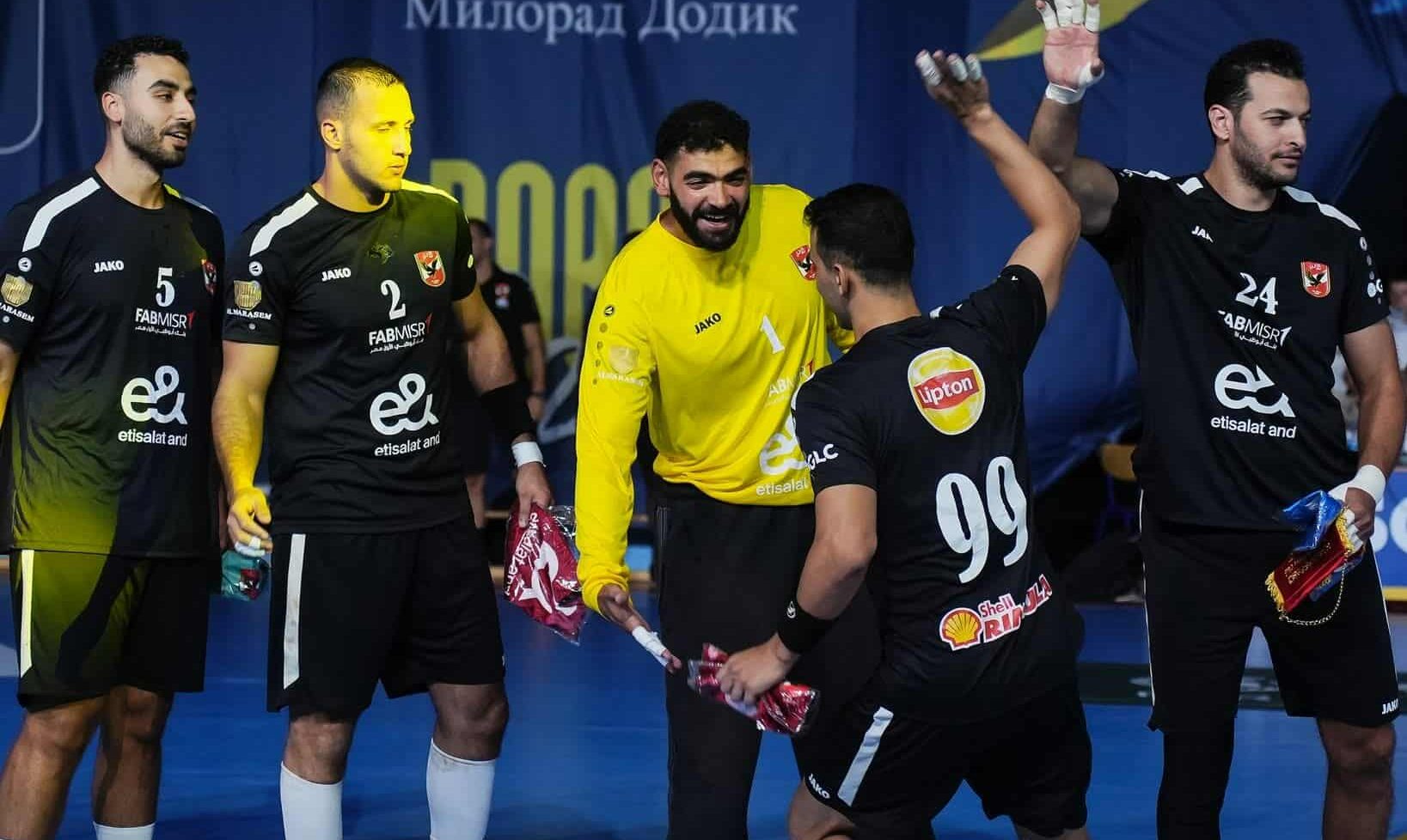 صدام ناري بين الأهلي وكيل الألماني — كورافيا