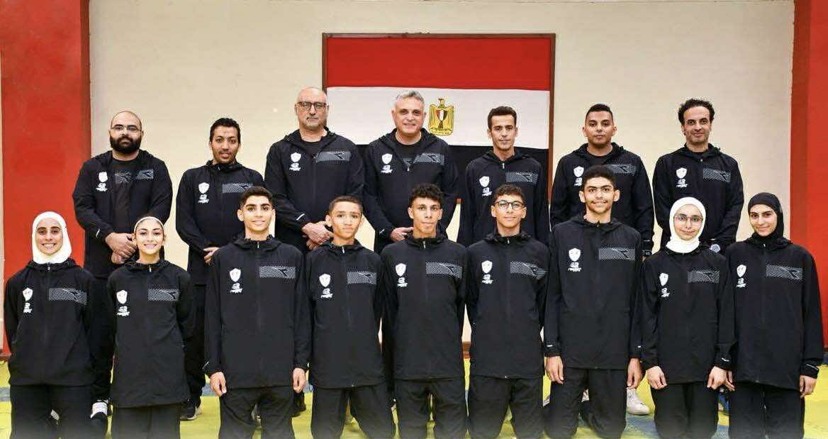 مصر تتوج بثمان ميداليات متنوعة بالبطولة الإفريقية للشباب والناشئين للتايكوندو