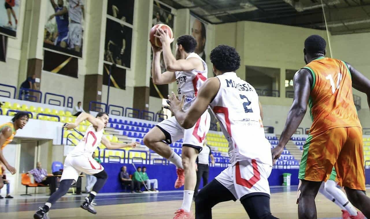 مواعيد مباريات منتخب السلة في بطولة الأفروباسكت بأنجولا — كورافيا