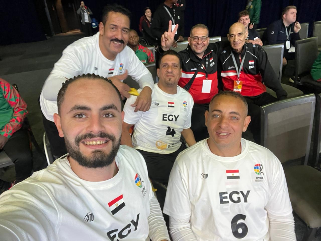 منتخب السلة للكراسي المتحركة يواصل انتصاراته في بطولة العالم — كورافيا
