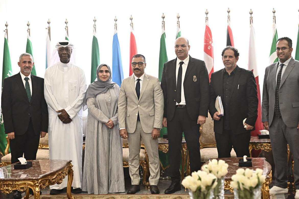 الاتحاد العربي للخماسي الحديث يناقش لائحة النظام الأساسي — كورافيا