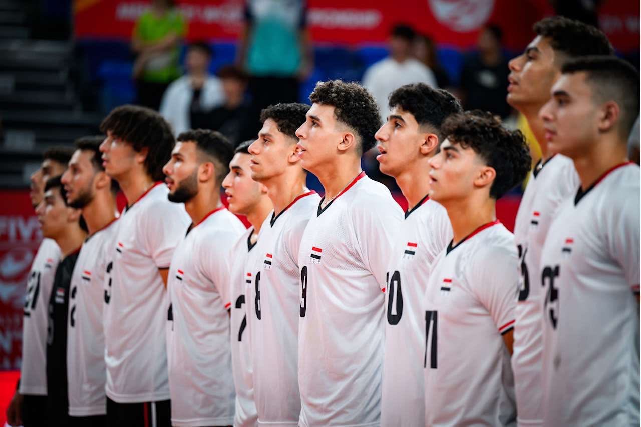 منتخب شباب الطائرة يهزم المغرب في افتتاح بطولة العالم بالصين — كورافيا