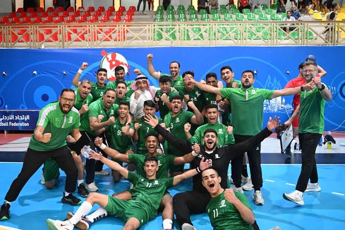 السعودية تخطف تعادل مثير أمام البرازيل في بطولة العالم لليد تحت 19 عام — كورافيا
