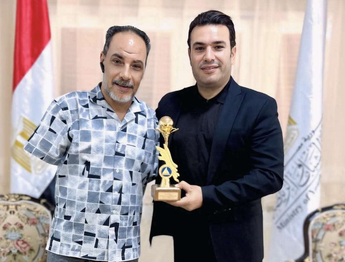الشباب والرياضة بدمياط تكرّم الأسطورة البارالمبية إبراهيم حمدتو تقديرًا لمسيرته الرياضية الاستثنائية