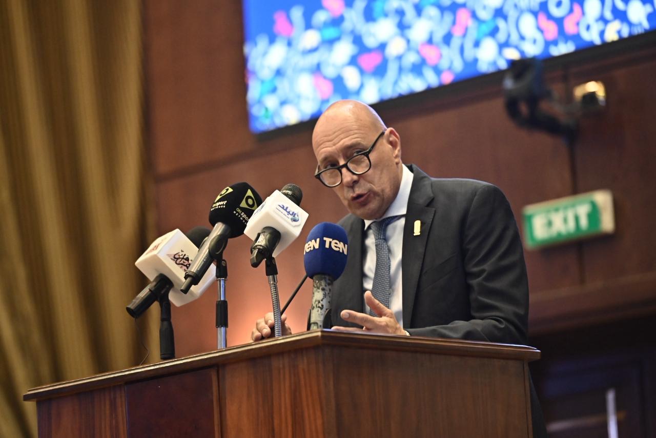 الدولي للخماسي الحديث يشكر مصر على التنظيم الرائع لبطولة العالم تحت 15 سنة