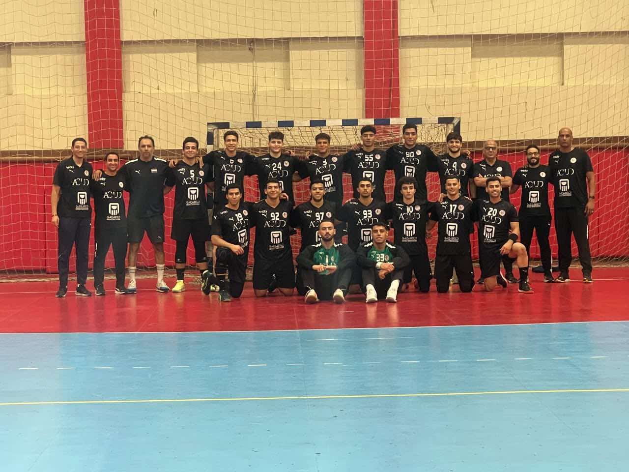 القائمة النهائية لمنتخب مصر في بطولة العالم تحت 19 عام لكرة اليد — كورافيا