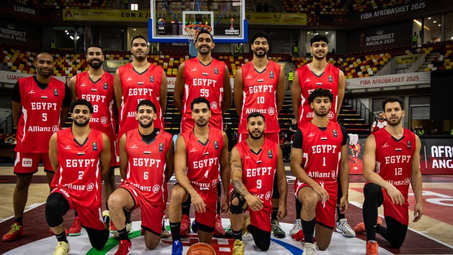 منتخب السلة يواجه السنغال في ثاني مبارياته ببطولة الأفروباسكت — كورافيا