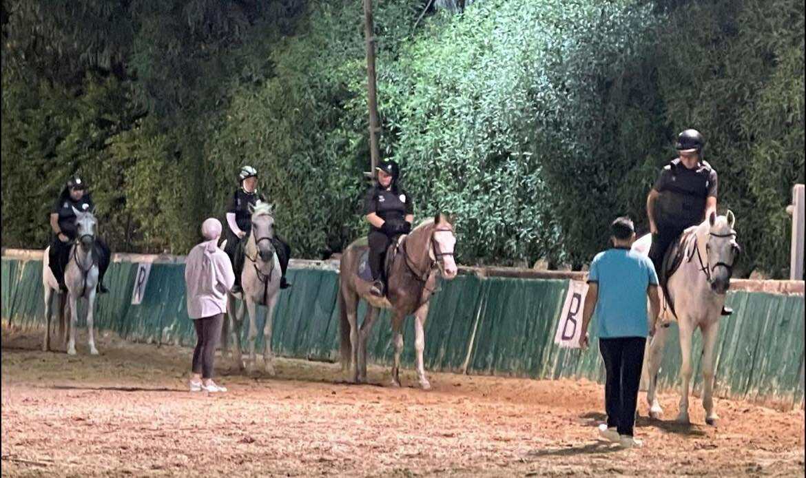 غدا … بعثة فروسية الأولمبياد الخاص المصري تطير إلى أبوظبي الإماراتية للمشاركة في مسابقة الفروسية الإقليمية
