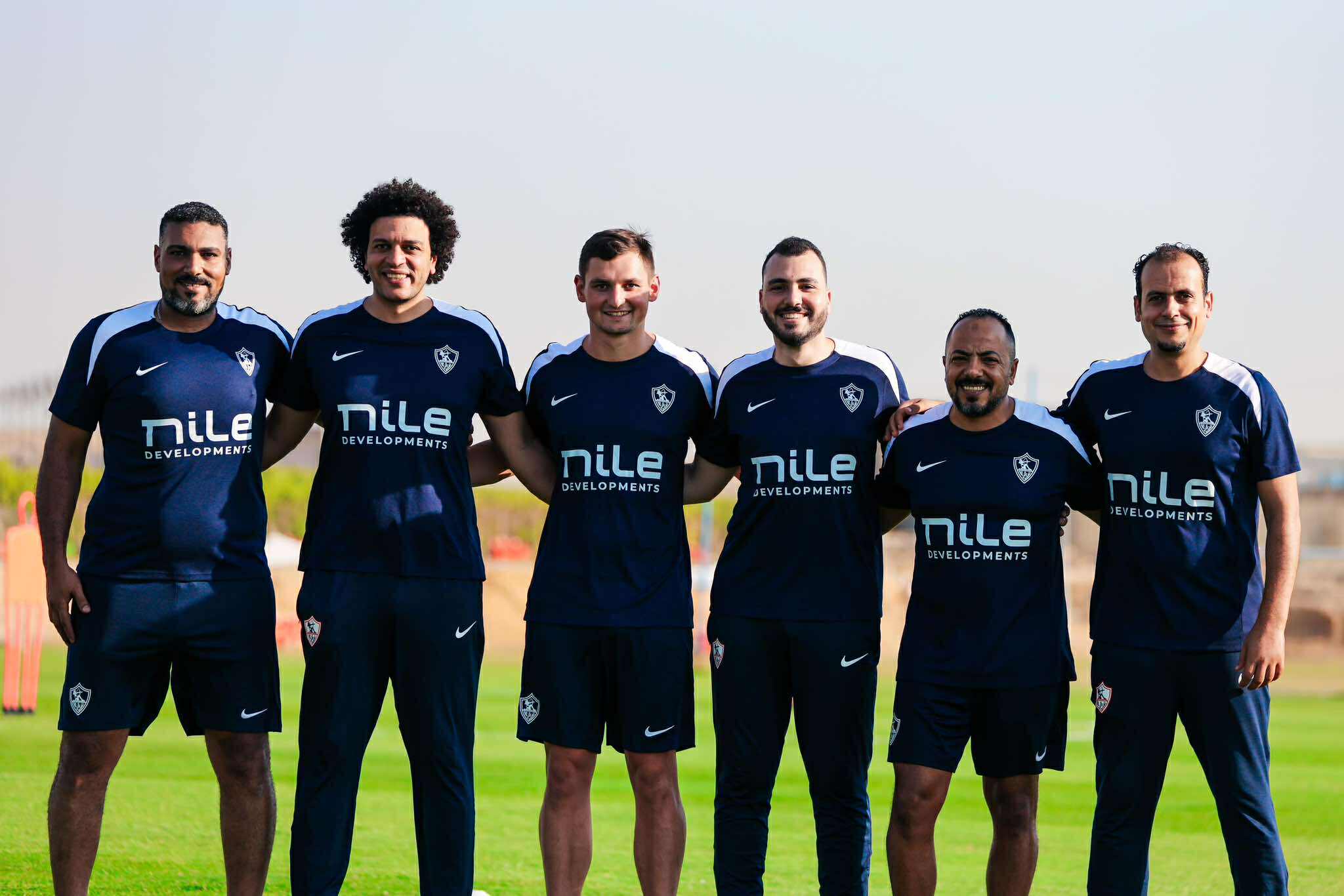 الإسباني جيرارد أوسو مانزانيت رئيساً للجهاز الطبي بالزمالك — كورافيا