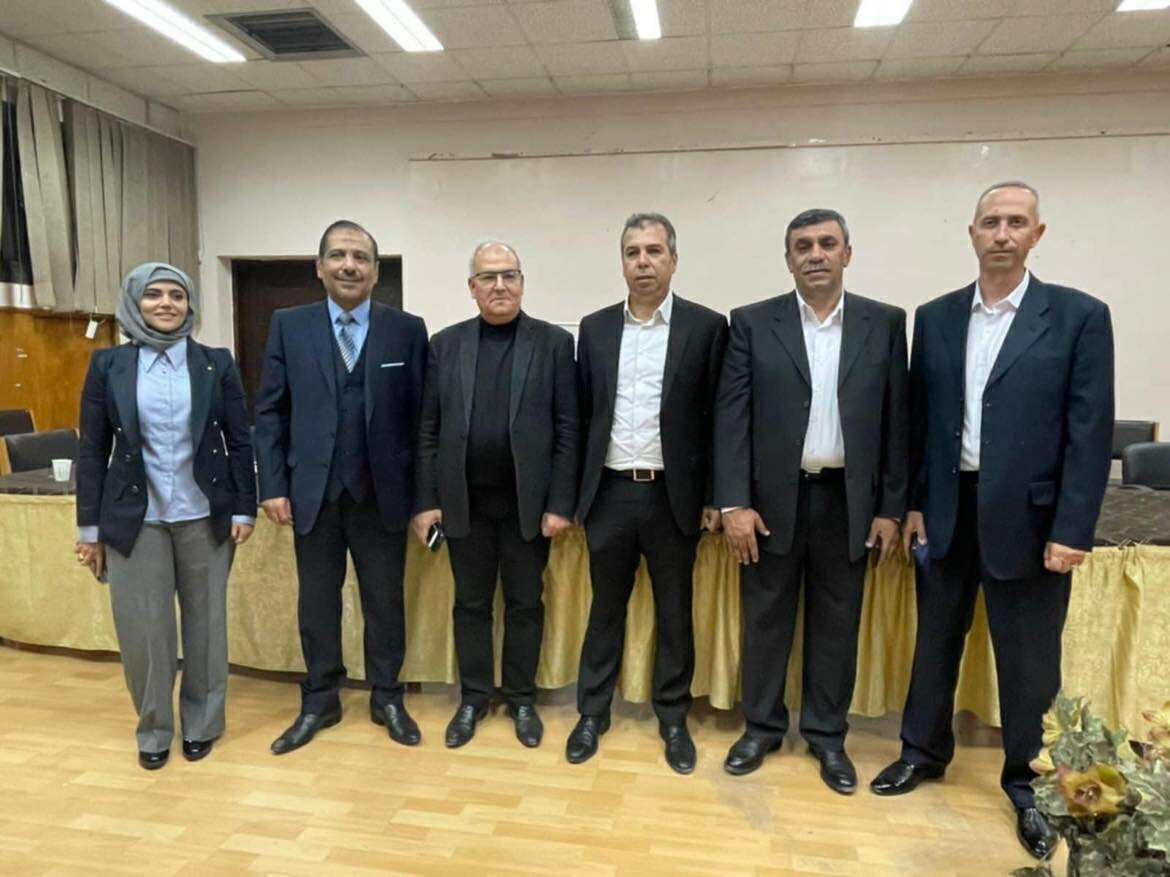 اتحاد تنس الطاولة يقبل استقالة نائب الرئيس وأمين الصندوق — كورافيا