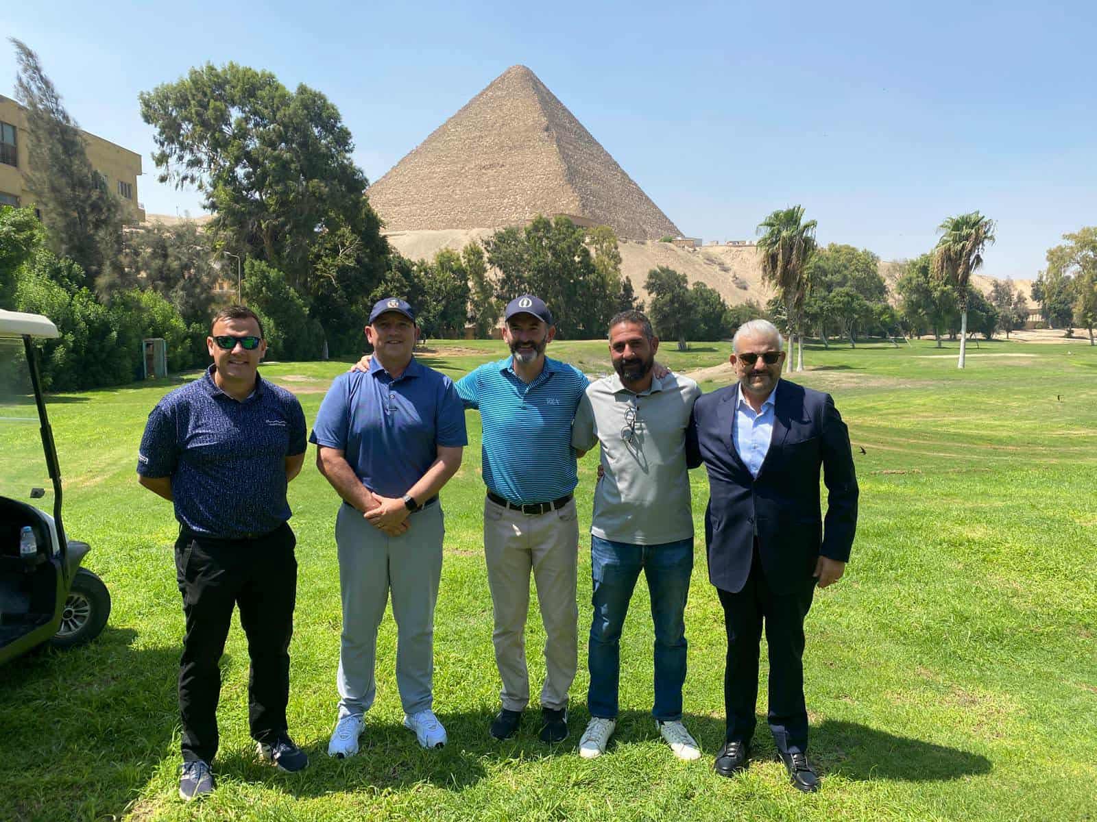 الخميس .. انطلاق معسكر تدريب الأداء العالي لمنتخب ناشئي الجولف — كورافيا