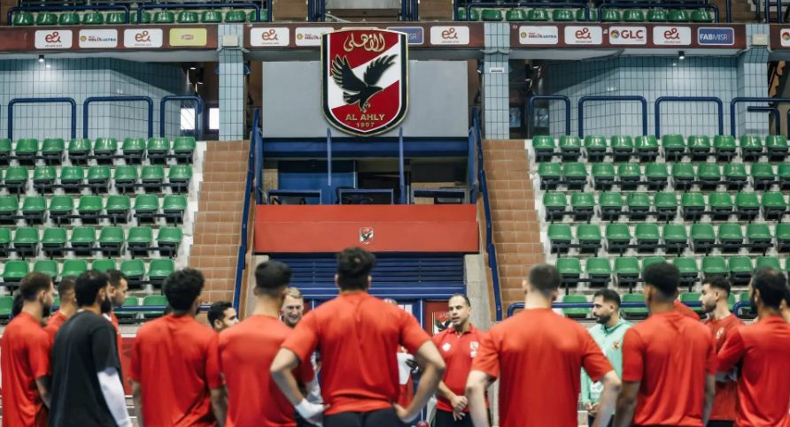 الأهلي يستهل مشواره ببطولة العالم لأندية كرة اليد بمواجهة جامعة سيدني الأسترالي
