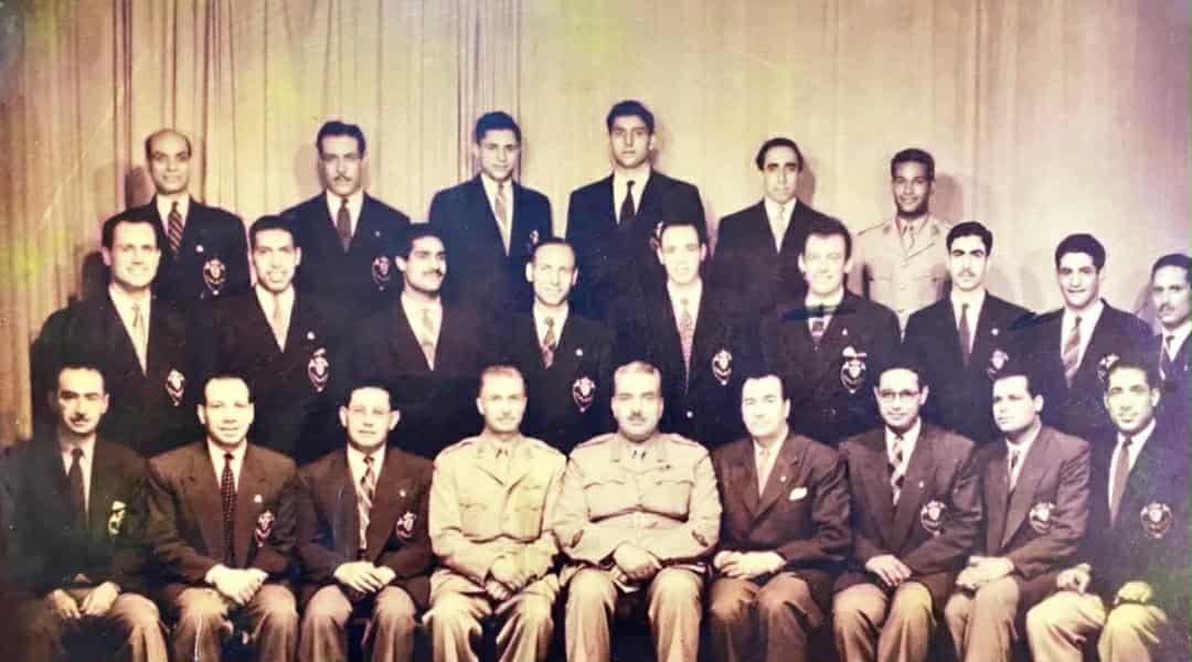 مصر بطلة أوروبا — كورافيا