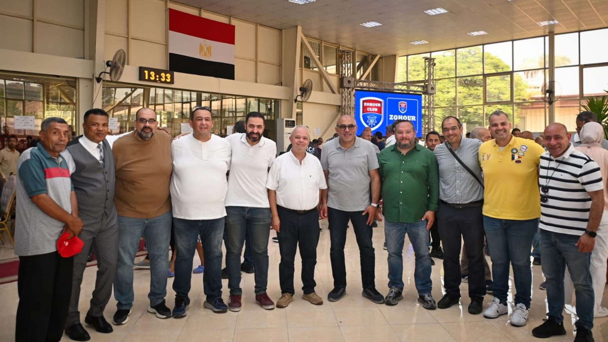 في ضوء تعديلات قانون الرياضة… وزير الشباب والرياضة يتابع توفيق أوضاع الأندية الرياضية فى اجتماعاتها الخاصة