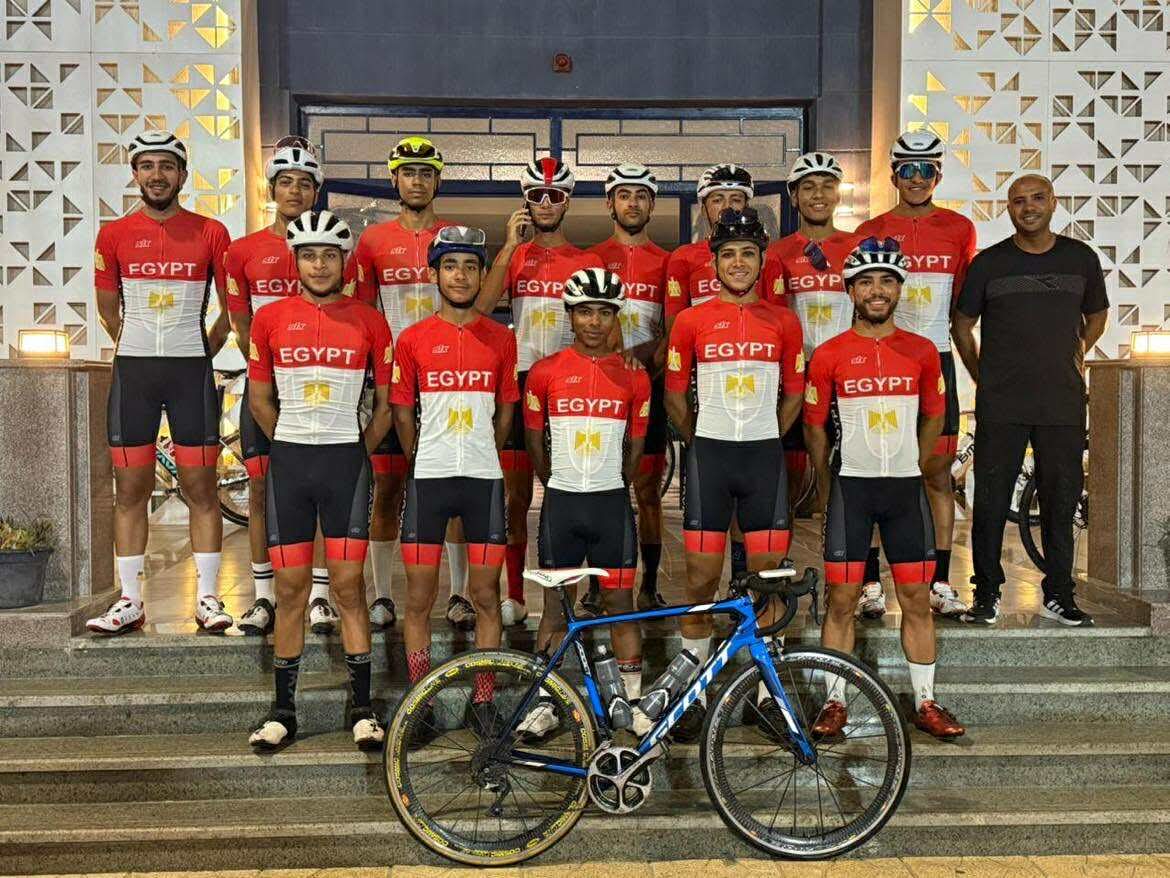 الدراجات يعلن قائمة اللاعبين المرشحين للمشاركة في بطولة الجائزة الكبري بالجزائر