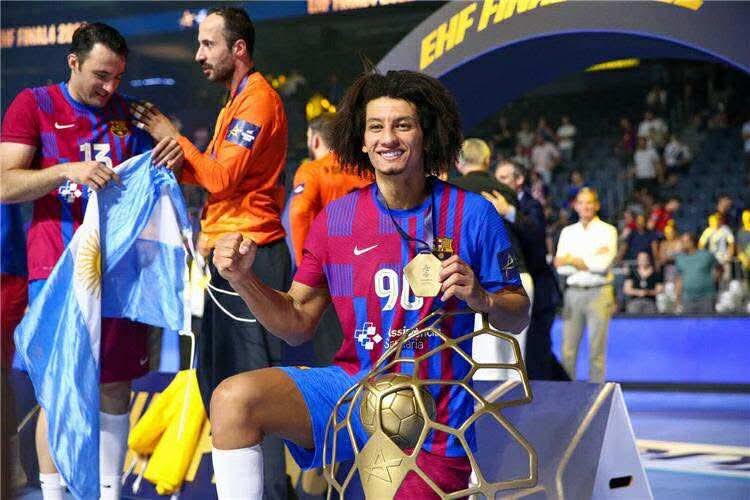 برشلونة الأكثر تتويجًا ببطولة العالم للأندية لكرة اليد وماجدبورج الثاني
