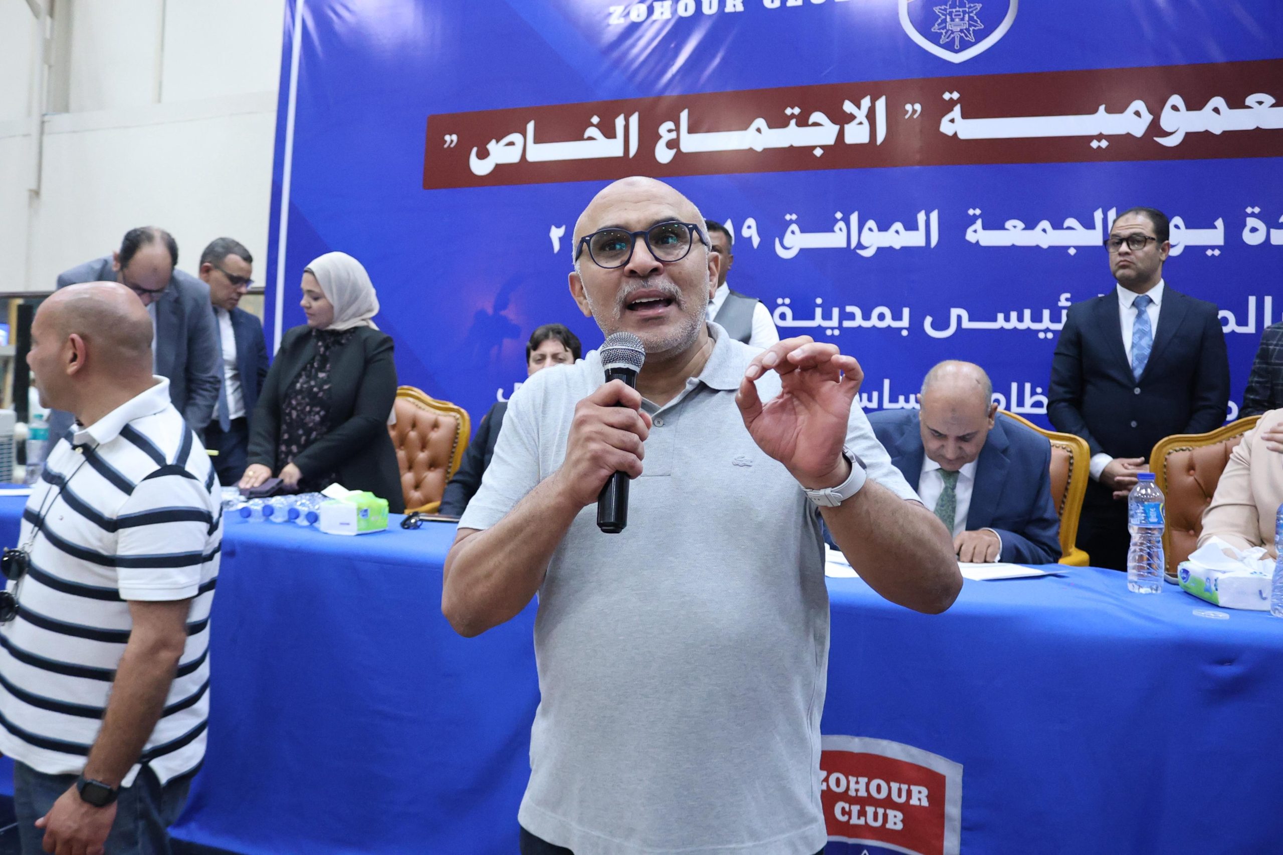 عمومية الزهور تجربة ناجحة للتصويت الإلكتروني التي سيتم تطبيقها فيما بعد — كورافيا