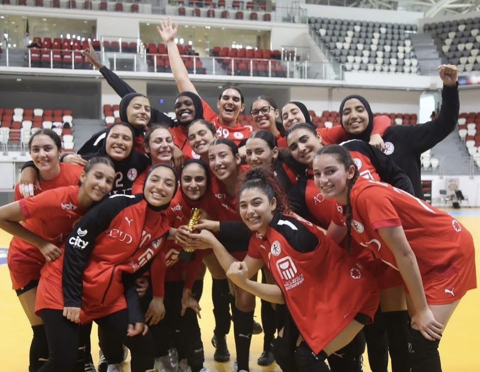 منتخب ناشئات اليد يهزم أنجولا ويتأهل لنهائي بطولة إفريقيا — كورافيا