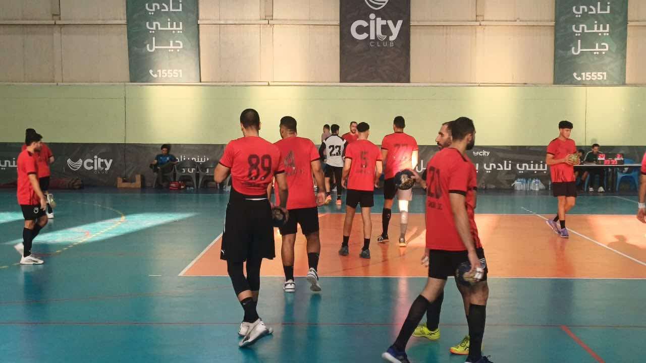 الزهور يفوز على طنطا في الجولة الثالثة بدوري المحترفين لكرة اليد — كورافيا