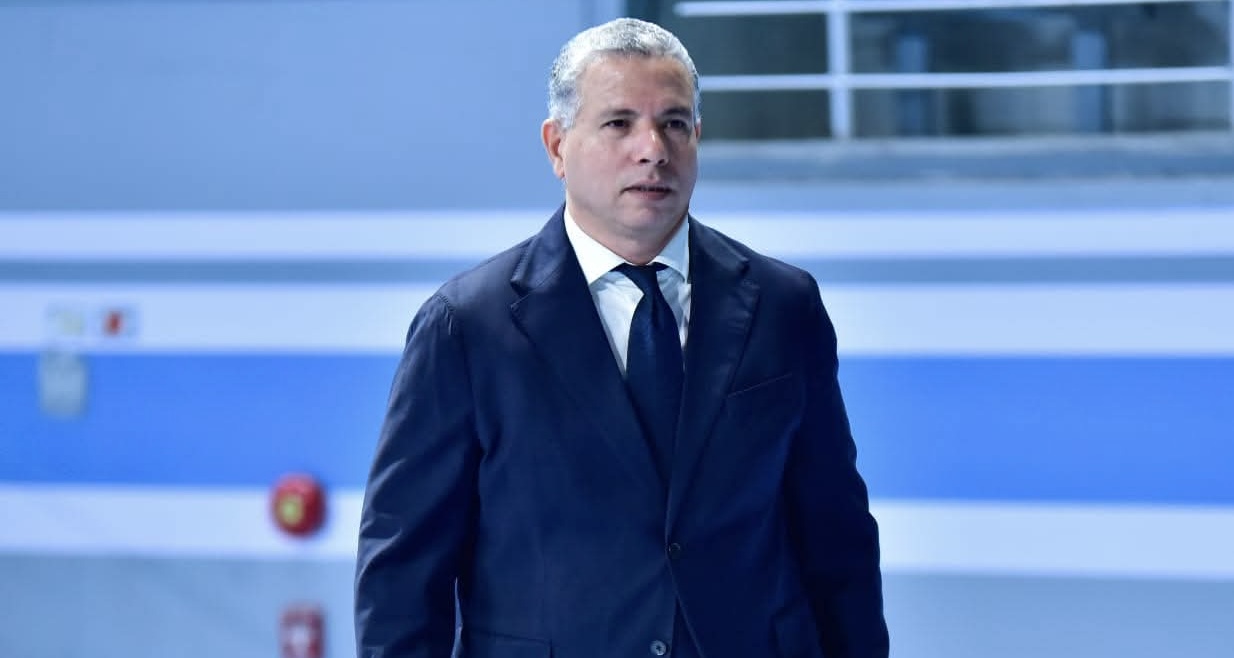 دعم القيادة السياسية سرّ نجاح تنظيم بطولة شباب الطائرة — كورافيا